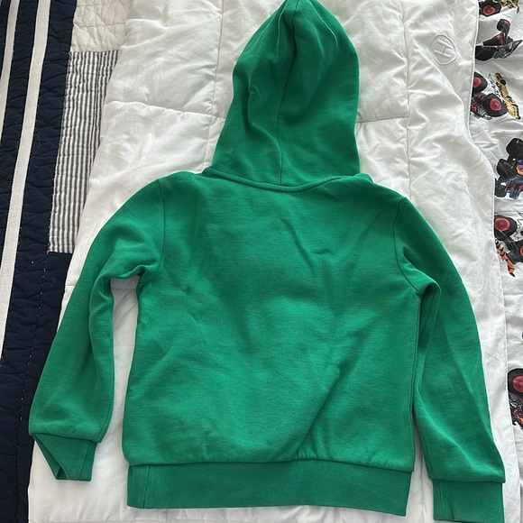 Polo by Ralph Lauren Green Kids Hoodie - Picture 4 of 4